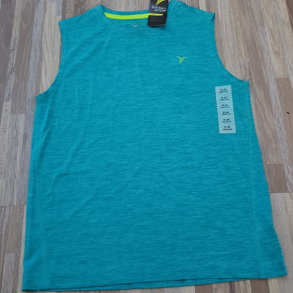 Boy's tank top